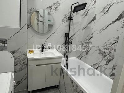 1-бөлмелі пәтер · 45 м² · 1/6 қабат, Халиулина 140/5, бағасы: 20 000 ₸ в Алматы, Медеуский р-н