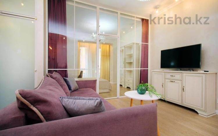 2-бөлмелі пәтер · 53 м² · 3/10 қабат, Байтурсынова 177, бағасы: 63 млн ₸ в Алматы, Бостандыкский р-н — фото 2