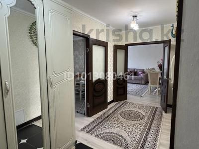 3-комнатная квартира · 91.4 м² · 4/5 этаж, Аманжол Бөлекпаев 9 — На пересечении улиц К. Азербаева и А. Болекпаева за 48 млн ₸ в Астане, Сарайшык р-н
