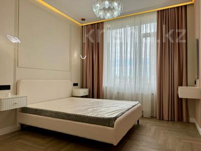 2-бөлмелі пәтер, 80 м², 5/20 қабат ай сайын, Сейфуллина 574/1 к3, бағасы: 500 000 〒 в Алматы, Бостандыкский р-н