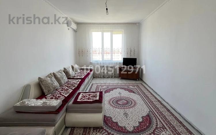 3-комнатная квартира · 85 м² · 8/9 этаж, Сатпаева 30А за 26 млн ₸ в Таразе — фото 12