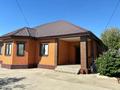 Отдельный дом · 5 комнат · 183.36 м² · 16 сот., Данеш Ракишева 7 — Данеш Ракишева за 39 млн ₸ в Атырау, мкр Мирас