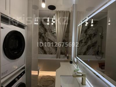 3-бөлмелі пәтер · 75 м² · 1/9 қабат, Казыбекби — Муканова казыбекби, бағасы: 28 000 ₸ в Алматы, Алмалинский р-н