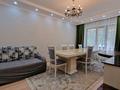 3-комнатная квартира · 82.3 м² · 1/9 этаж, мкр Алмагуль 37 — Жарокова угол Левитана за 58 млн ₸ в Алматы, Бостандыкский р-н