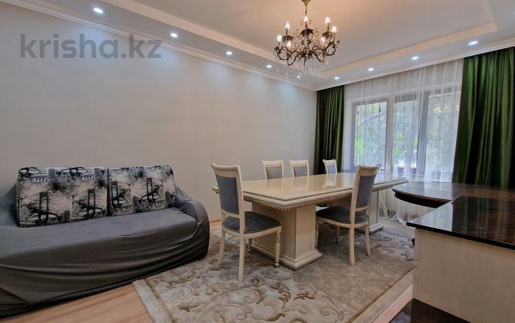 3-комнатная квартира · 82.3 м² · 1/9 этаж, мкр Алмагуль 37 — Жарокова угол Левитана за 58 млн ₸ в Алматы, Бостандыкский р-н — фото 38