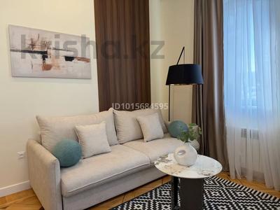 2-комнатная квартира · 69 м² · 7 этаж, Сарайшык — Кунаева за 35 000 ₸ в Астане