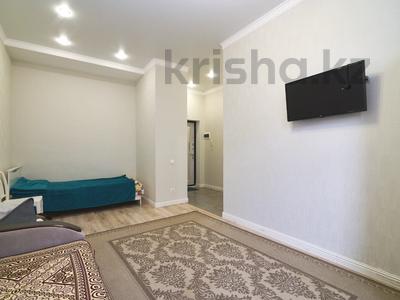 1-бөлмелі пәтер · 38 м² · 4/17 қабат, Кайым Мухамедханов 12/3, бағасы: 25 млн ₸ в Астане, Нура р-н