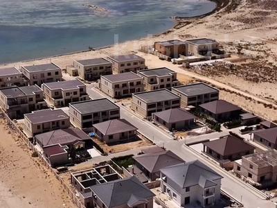 Отдельный дом · 6 комнат · 268 м² · 3 сот., Теплый пляж за 50 млн 〒 в Актау, мкр Приморский