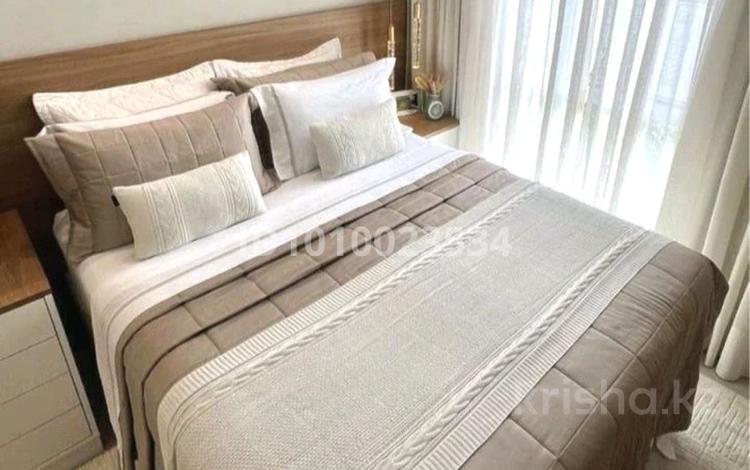 1-бөлмелі пәтер · 30 м² · 3/5 қабат, Токмагамбетова 1, бағасы: 12 000 ₸ в  — фото 2
