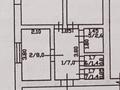2-комнатная квартира · 48 м² · 2/3 этаж, Булавского за 14 млн ₸ в Акколе
