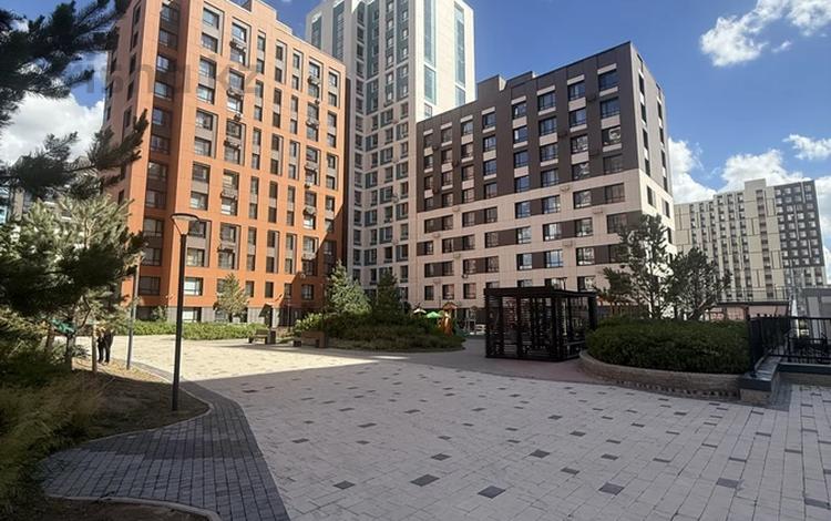 2-комнатная квартира · 50.51 м² · 10/17 этаж, Толе би 20 — Не в залоге за 30.5 млн ₸ в Астане, Нура р-н — фото 2