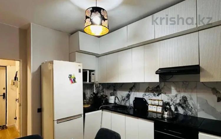 2-бөлмелі пәтер · 55 м² · 5/6 қабат, Самғау ш/а, Ырысты, бағасы: 30.5 млн ₸ в Алматы, Алатауский р-н — фото 2