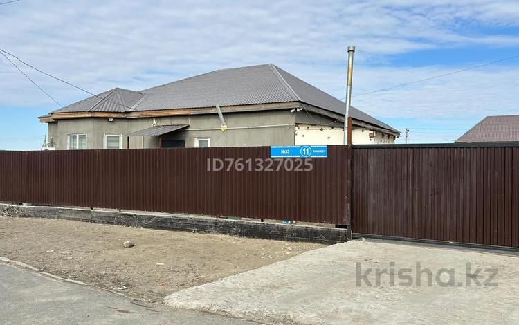 Отдельный дом · 4 комнаты · 150 м² · 10 сот., мкр Кайнар, 33 11 за 22 млн ₸ в Атырау — фото 14