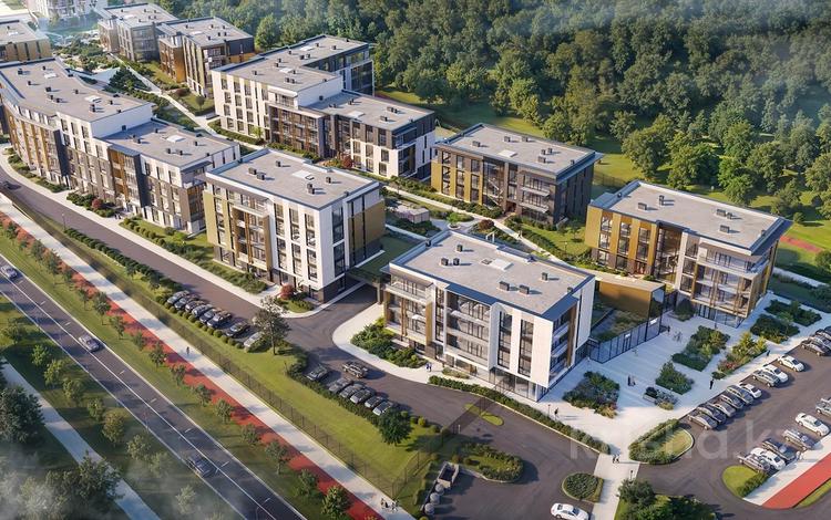 3-комнатная квартира · 122.32 м², Е-314 12 за ~ 141.6 млн 〒 в Астане, Есильский р-н — фото 3