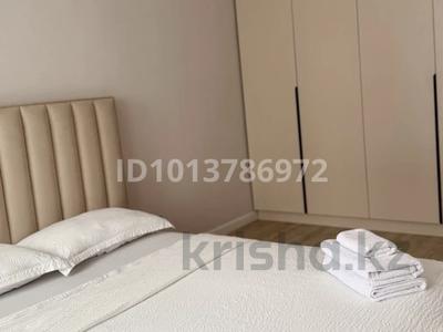 1-комнатная квартира · 44 м² · 7/12 этаж, мкр Гажайып 5/4 — Монке би за 20 000 ₸ в Алматы, Алатауский р-н