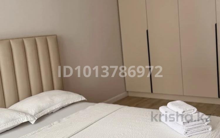 1-комнатная квартира · 44 м² · 7/12 этаж, мкр Гажайып 5/4 — Монке би за 20 000 ₸ в Алматы, Алатауский р-н — фото 2