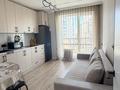 1-комнатная квартира · 44 м² · 7/12 этаж, мкр Гажайып 5/4 — Монке би за 20 000 ₸ в Алматы, Алатауский р-н — фото 12