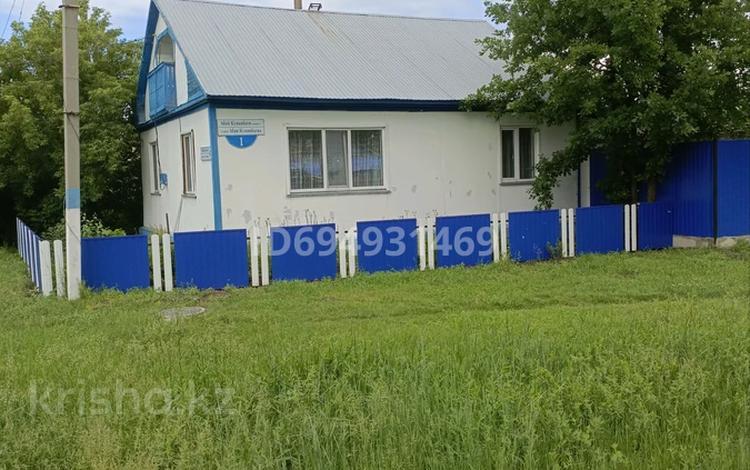 Отдельный дом • 3 комнаты • 95 м² • 6 сот., Скачкова 42 за 15 млн 〒 в Мамлютке — фото 2