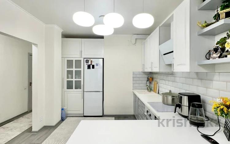 2-бөлмелі пәтер · 61 м² · 7/12 қабат, Абиша Кекилбайулы 97а, бағасы: 63 млн ₸ в Алматы, Бостандыкский р-н — фото 18