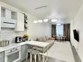 2-бөлмелі пәтер · 61 м² · 7/12 қабат, Абиша Кекилбайулы 97а, бағасы: 63 млн ₸ в Алматы, Бостандыкский р-н — фото 6
