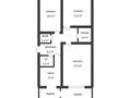 3-комнатная квартира, 61.5 м², 3/5 этаж, Карасу за 29 млн 〒 в Шымкенте, Аль-Фарабийский р-н — фото 17