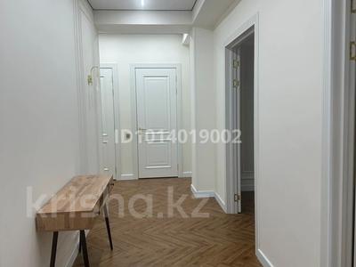 3-комнатная квартира · 86.2 м² · 6/9 этаж, 189 квартал 25/1 за 47.5 млн ₸ в Шымкенте, Каратауский р-н