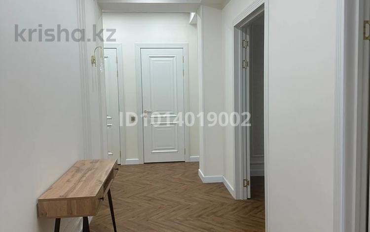 3-бөлмелі пәтер · 86.2 м² · 6/9 қабат, 189 квартал 25/1, бағасы: 47.5 млн ₸ в Шымкенте, Каратауский р-н — фото 2