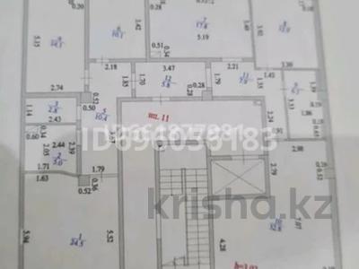 5-комнатная квартира · 151 м² · 1/7 этаж, 33-й мкр, 33 мкрн 21 — Мангыстау арена НИШ за 50 млн 〒 в Актау