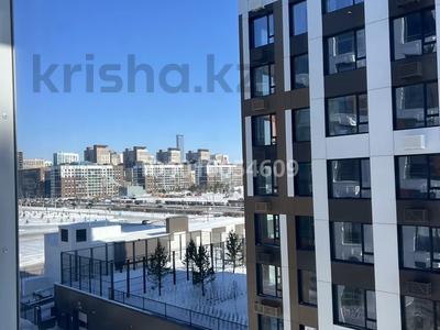 1-бөлмелі пәтер · 33.5 м² · 5/9 қабат, Туран — Барыс Арена, бағасы: 14 000 ₸ в Астане, Нура р-н