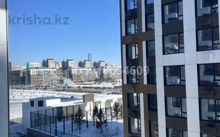 1-бөлмелі пәтер · 33.5 м² · 5/9 қабат, Туран — Барыс Арена, бағасы: 14 000 ₸ в Астане, Нура р-н — фото 2