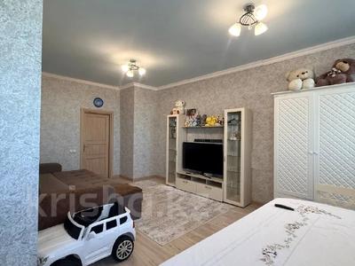 2-бөлмелі пәтер · 101.8 м² · 22/29 қабат, Габдуллина 17/1, бағасы: 50 млн ₸ в Астане, р-н Байконур