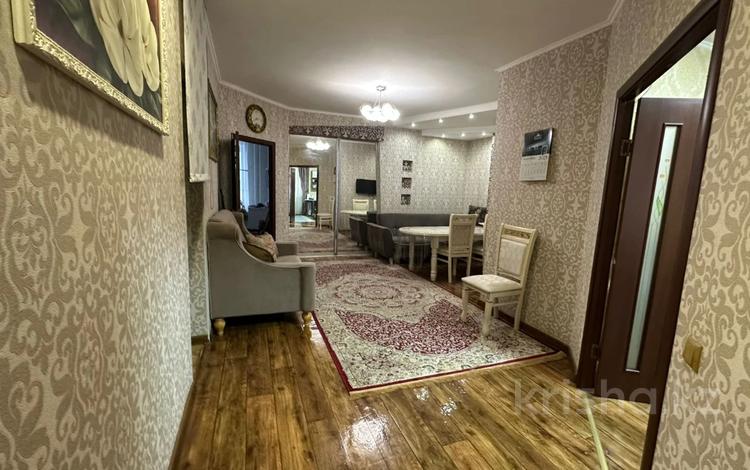 3-комнатная квартира · 81.6 м² · 2/9 этаж, ул. Мусрепова — БЕЗ КОМИССИИ ДЛЯ ПОКУПАТЕЛЯ!!! за 32 млн ₸ в Астане, Алматы р-н — фото 2