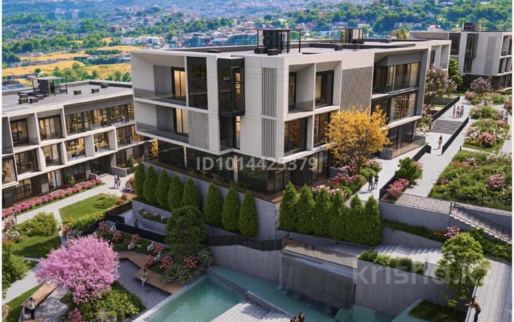 4-комнатная квартира · 196 м² · 1/3 этаж, мкр Горный Гигант, Оспанова 1а/11 за 340 млн ₸ в Алматы, Медеуский р-н — фото 4