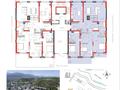 4-комнатная квартира · 196 м² · 1/3 этаж, мкр Горный Гигант, Оспанова 1а/11 за 340 млн ₸ в Алматы, Медеуский р-н — фото 4