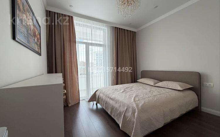 2-бөлмелі пәтер · 54 м² · 6/9 қабат, Е-899 1/1, бағасы: 500 000 ₸ в Астане, Есильский р-н — фото 2