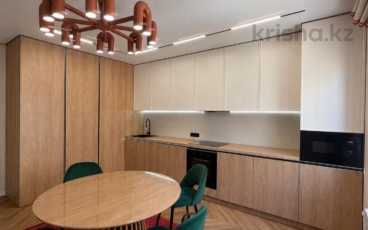 3-бөлмелі пәтер · 85 м² · 6/10 қабат, Жетісу-3 ш/а. 55А, бағасы: 73 млн ₸ в Алматы, Ауэзовский р-н — фото 14