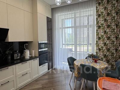 3-бөлмелі пәтер · 106 м² · 2/22 қабат, Туран 41/1, бағасы: 96.9 млн ₸ в Астане, Нура р-н