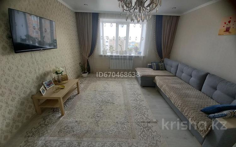 3-комнатная квартира, 83 м², 4/5 этаж, Назарбаева за 31 млн 〒 в Кокшетау — фото 2