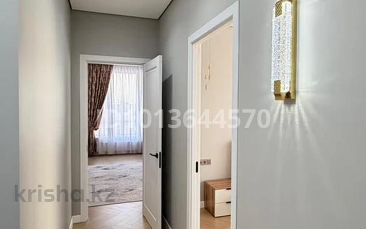 3-комнатная квартира · 80 м² · 10/21 этаж, Аль-Фараби 27/2 — Сейфуллина за 750 000 ₸ в Алматы, Бостандыкский р-н — фото 3