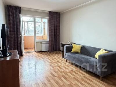 2-комнатная квартира · 51.8 м² · 2/5 этаж, мкр Мамыр-7 6 за 44.5 млн 〒 в Алматы, Ауэзовский р-н