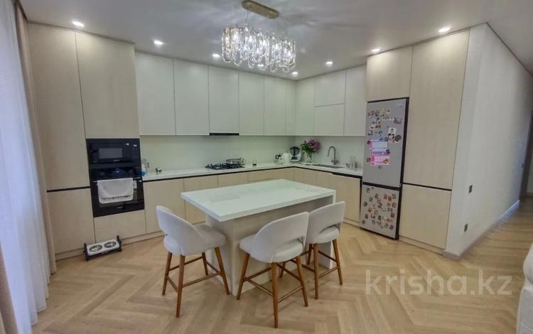 4-бөлмелі пәтер · 137.1 м² · 6/9 қабат, Касымханова, бағасы: 99 млн ₸ в Костанае — фото 2
