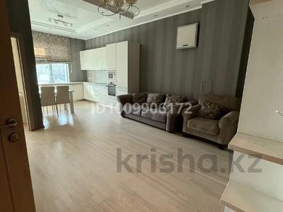 2-комнатная квартира · 84 м² · 2/7 этаж, мкр Горный Гигант, Нурлан Каппарова 6 за 84 млн 〒 в Алматы, Медеуский р-н