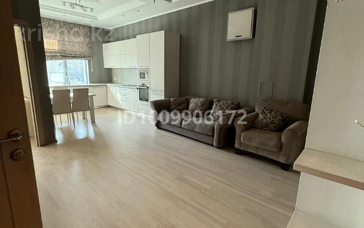 2-бөлмелі пәтер · 84 м² · 2/7 қабат, мкр Горный Гигант, Нурлан Каппарова 6, бағасы: 84 млн ₸ в Алматы, Медеуский р-н — фото 4