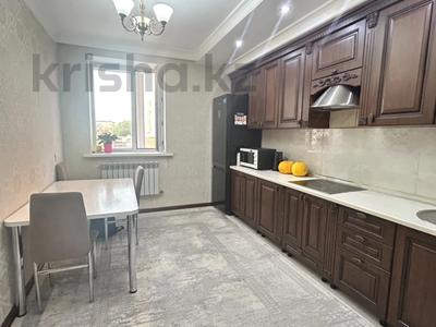 3-бөлмелі пәтер · 100 м² · 2/6 қабат, К. Байсеитовой 10, бағасы: ~ 41 млн ₸ в Астане, Сарыарка р-н