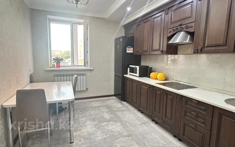 3-бөлмелі пәтер · 100 м² · 2/6 қабат, К. Байсеитовой 10, бағасы: ~ 41 млн ₸ в Астане, Сарыарка р-н — фото 2