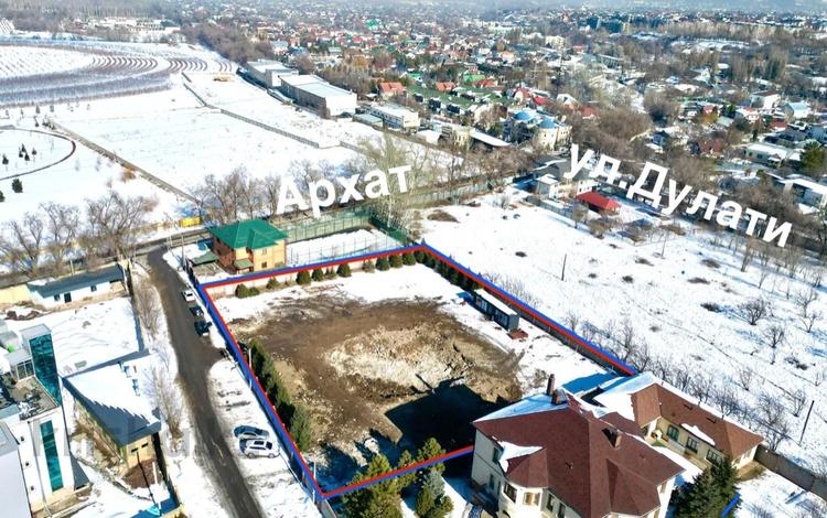 Участок · 38 соток, мкр Архат — Тарлан за 900 млн ₸ в Алматы, Бостандыкский р-н — фото 2