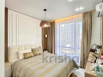 3-комнатная квартира · 70 м² · 9/9 этаж, Навои за 80 млн ₸ в Алматы, Ауэзовский р-н