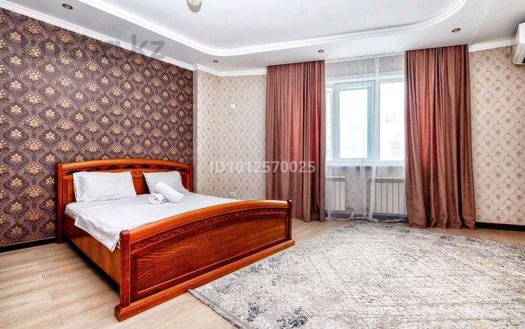 1-комнатная квартира · 45 м², Мәңгілік Ел 19 за 15 000 ₸ в Астане, Есильский р-н — фото 2