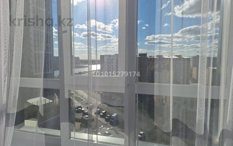 1-комнатная квартира · 42 м² · 9/18 этаж, Е 882 7 за 270 000 ₸ в Астане, Нура р-н — фото 2