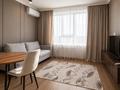 2-комнатная квартира · 45 м² · 9/12 этаж, Тургут Озала 194 — Абая за 55.7 млн ₸ в Алматы, Алмалинский р-н — фото 6